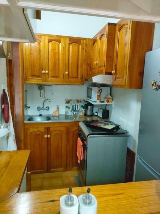 Apartamento A Pie De Playa En San Marcos San Marcos  Ngoại thất bức ảnh