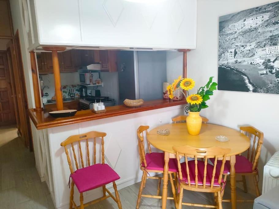 Apartamento A Pie De Playa En San Marcos San Marcos  Ngoại thất bức ảnh