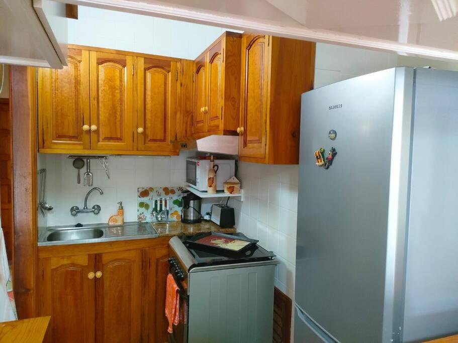 Apartamento A Pie De Playa En San Marcos San Marcos  Ngoại thất bức ảnh