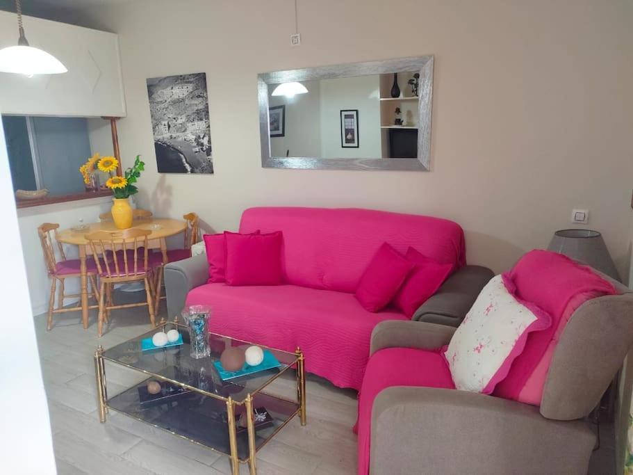 Apartamento A Pie De Playa En San Marcos San Marcos  Ngoại thất bức ảnh
