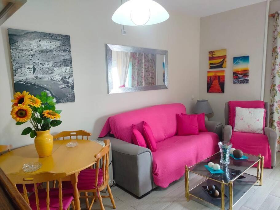 Apartamento A Pie De Playa En San Marcos San Marcos  Ngoại thất bức ảnh