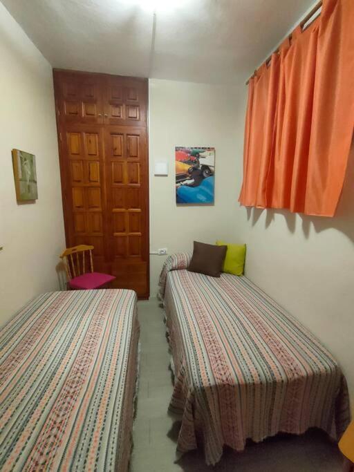 Apartamento A Pie De Playa En San Marcos San Marcos  Ngoại thất bức ảnh