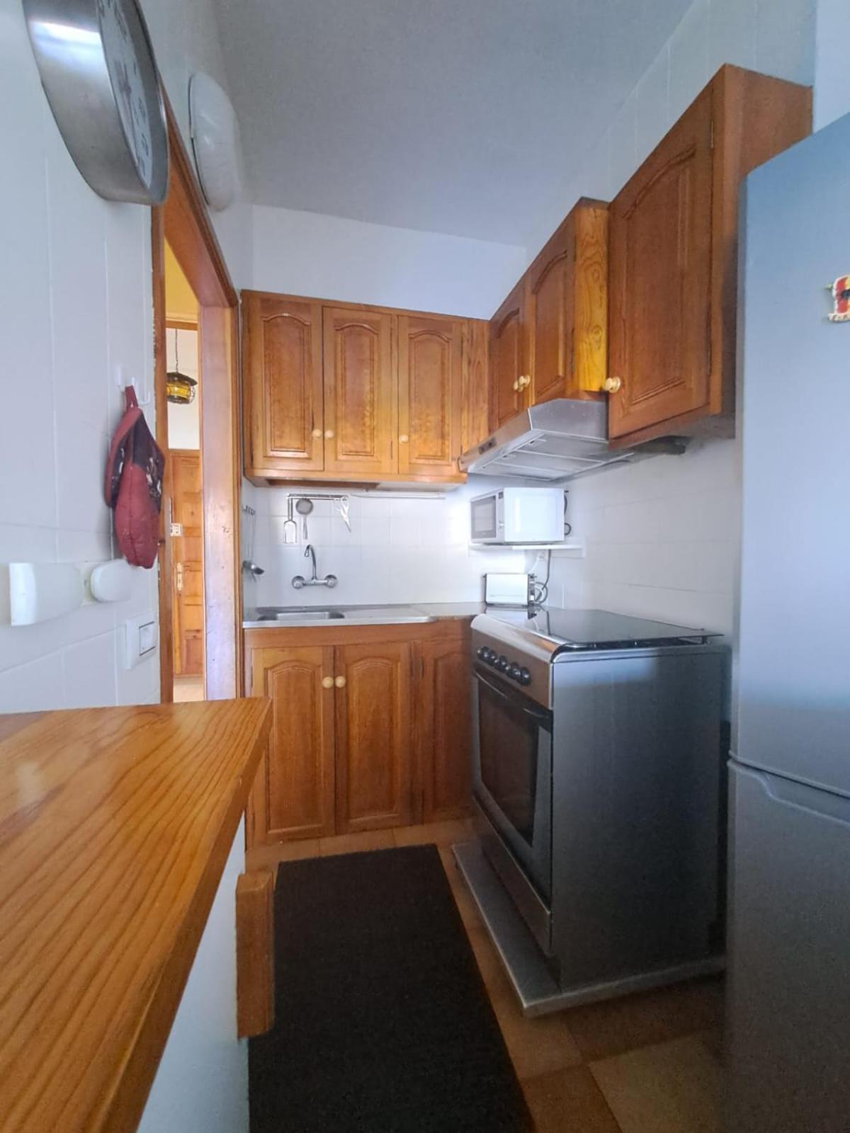 Apartamento A Pie De Playa En San Marcos San Marcos  Ngoại thất bức ảnh